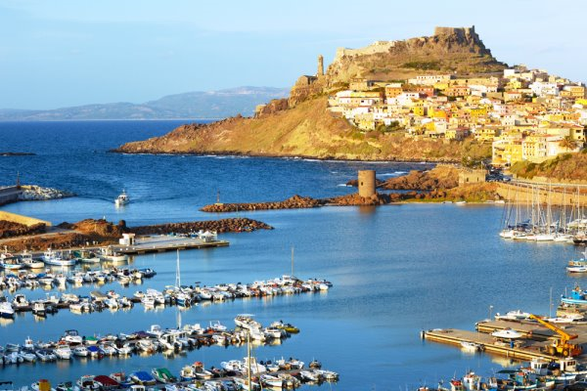 Bayramda Akdeniz\'in İncileri: Sardinya & Korsika