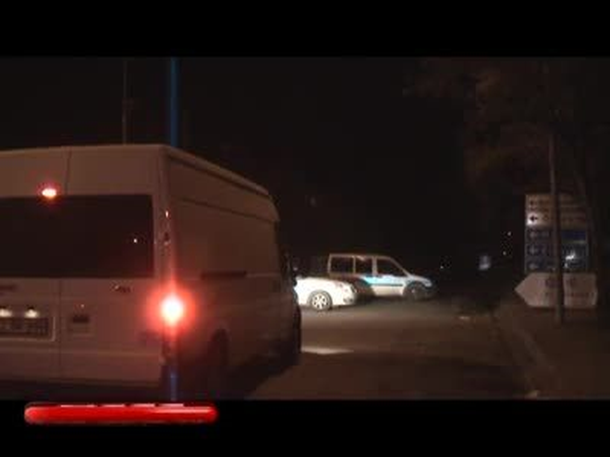Bingöl\'de Bomba Yüklü Araç Yakalandı
