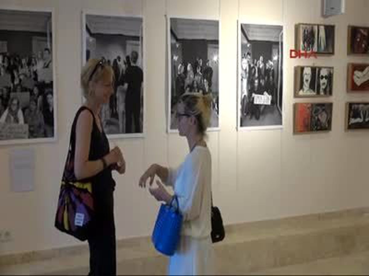 Bodrum Bienali Dünyaca Ünlü Sanatçıları Buluşturdu