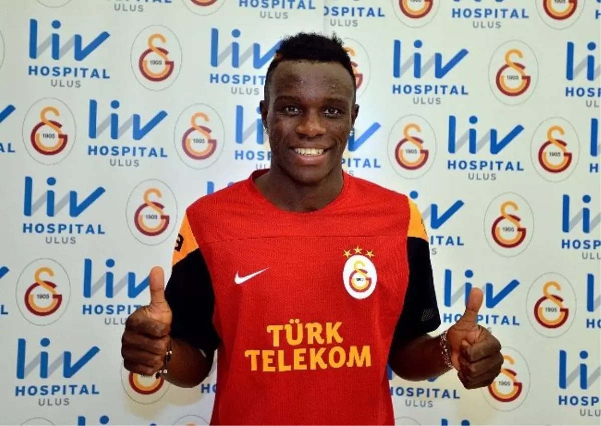 Bruma, Terim ile Buluştu