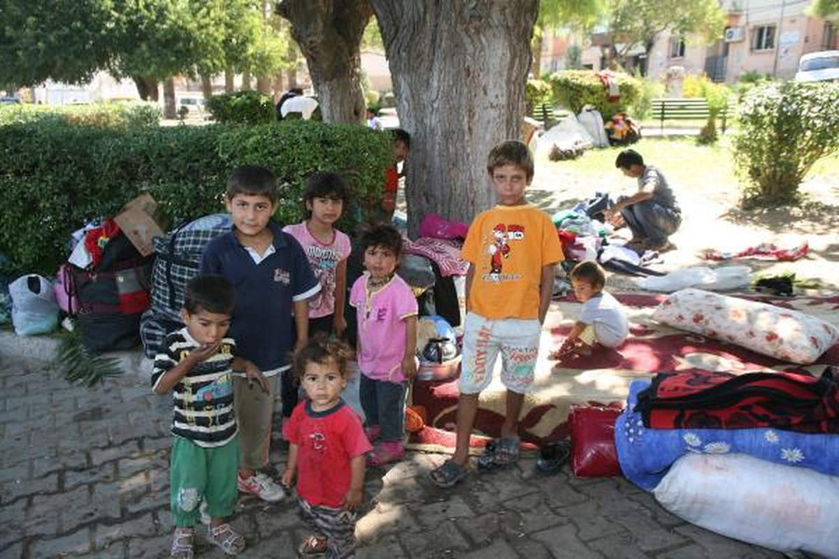 Bu Çocuklar Yardım Bekliyor