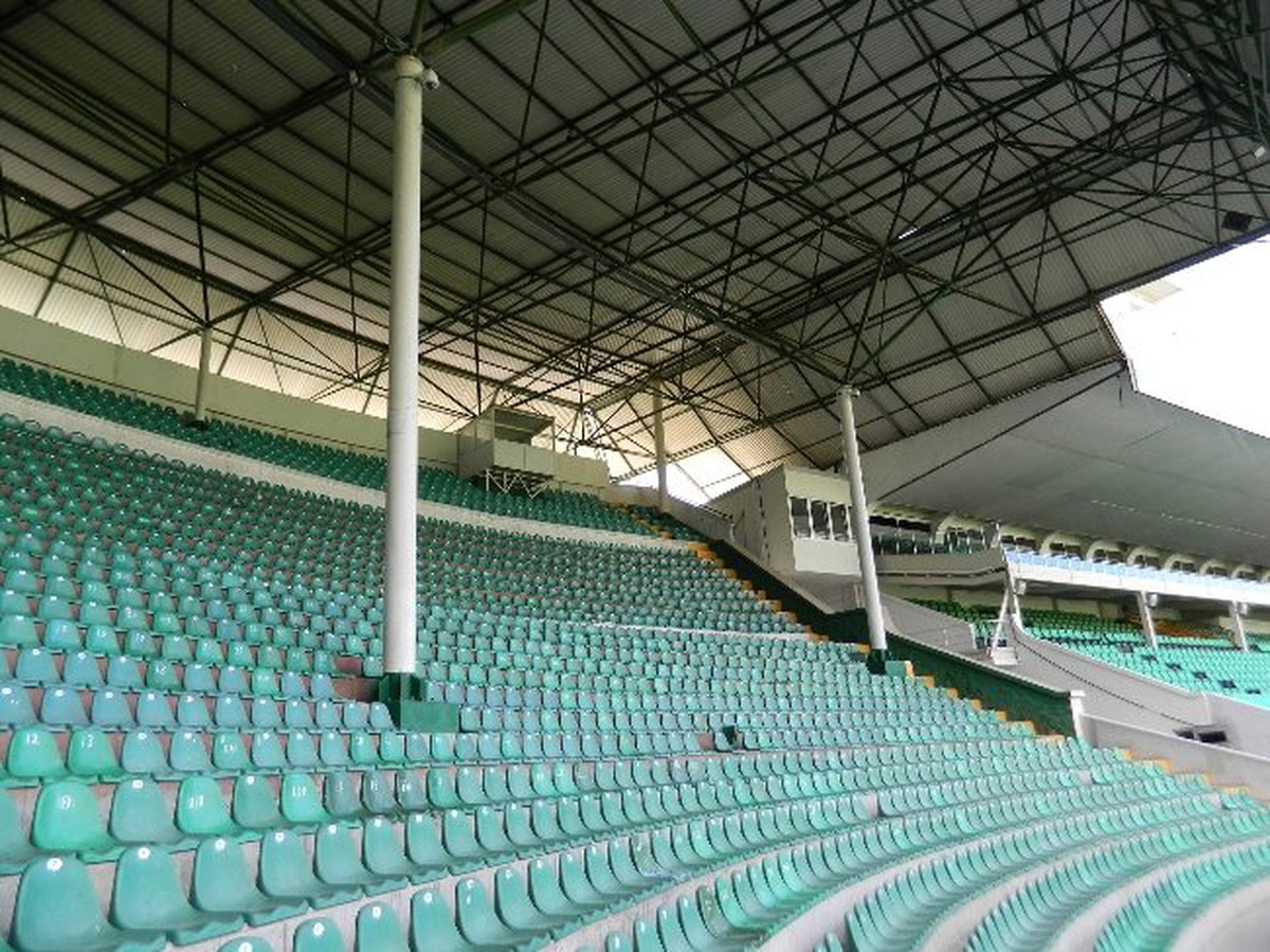 Bursa Atatürk Stadyumu, E-Bilet ve Kameralı Güvenlik Sistemine Hazır