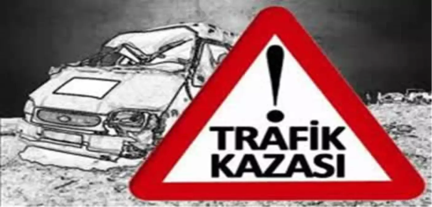 Çankırı\'da Trafik Kazası: 5 Yaralı