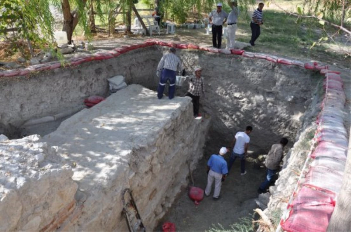 Çayırhan Juliopolis Antik Kenti\'nde Kazılar Başladı