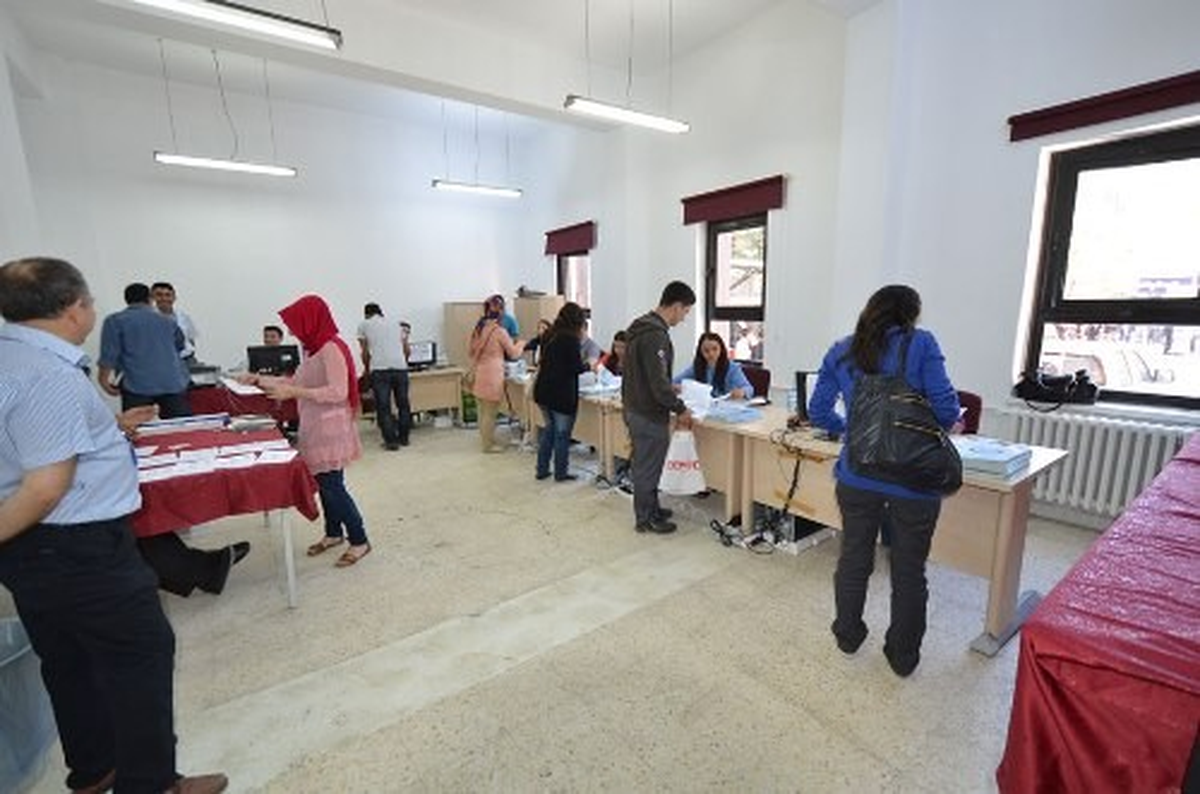 Çkü Öğrenci Kayıtları Başladı