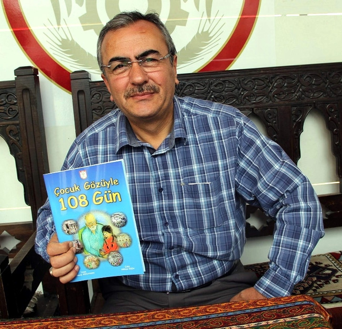 "Çocuk Gözüyle 108 Gün" Kitabı Yayımlandı