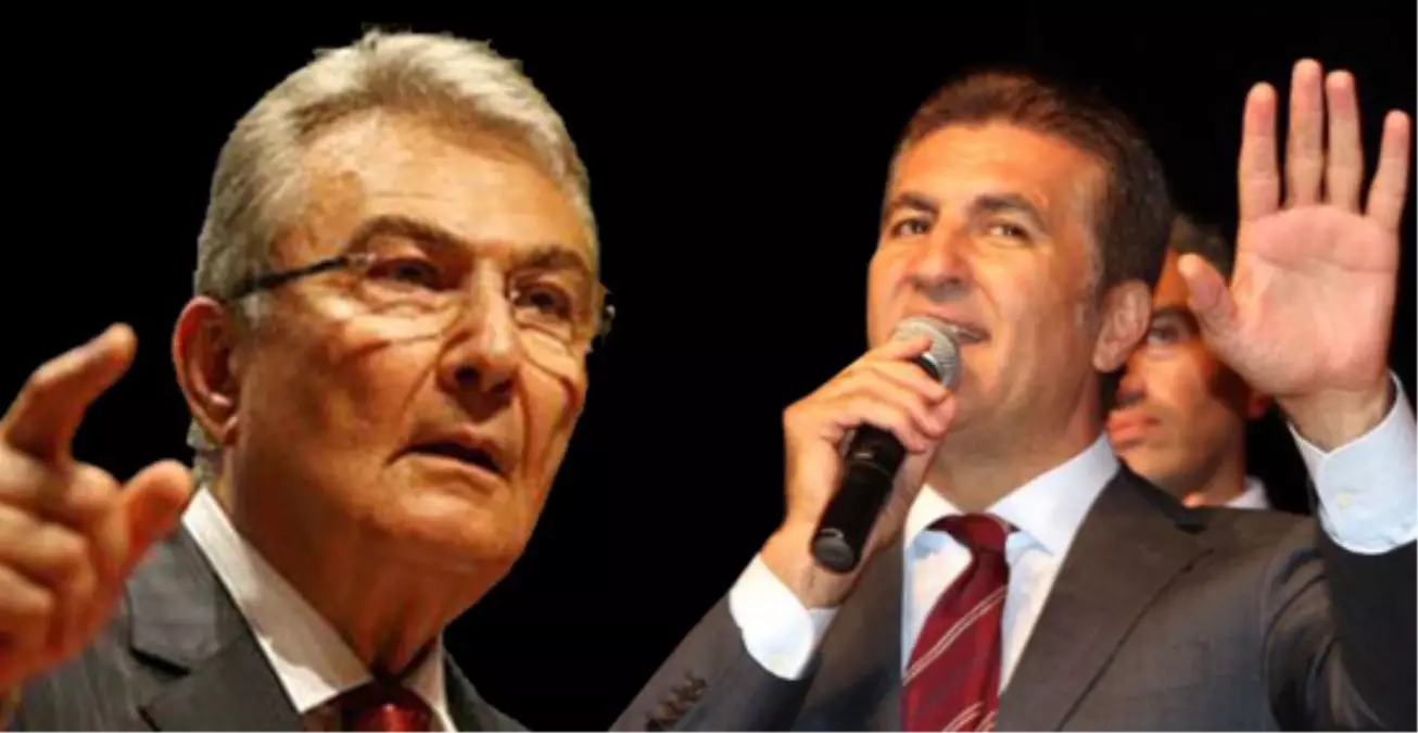 Deniz Baykal\'dan Kılıçdaroğlu\'na Mustafa Sarıgül Uyarısı