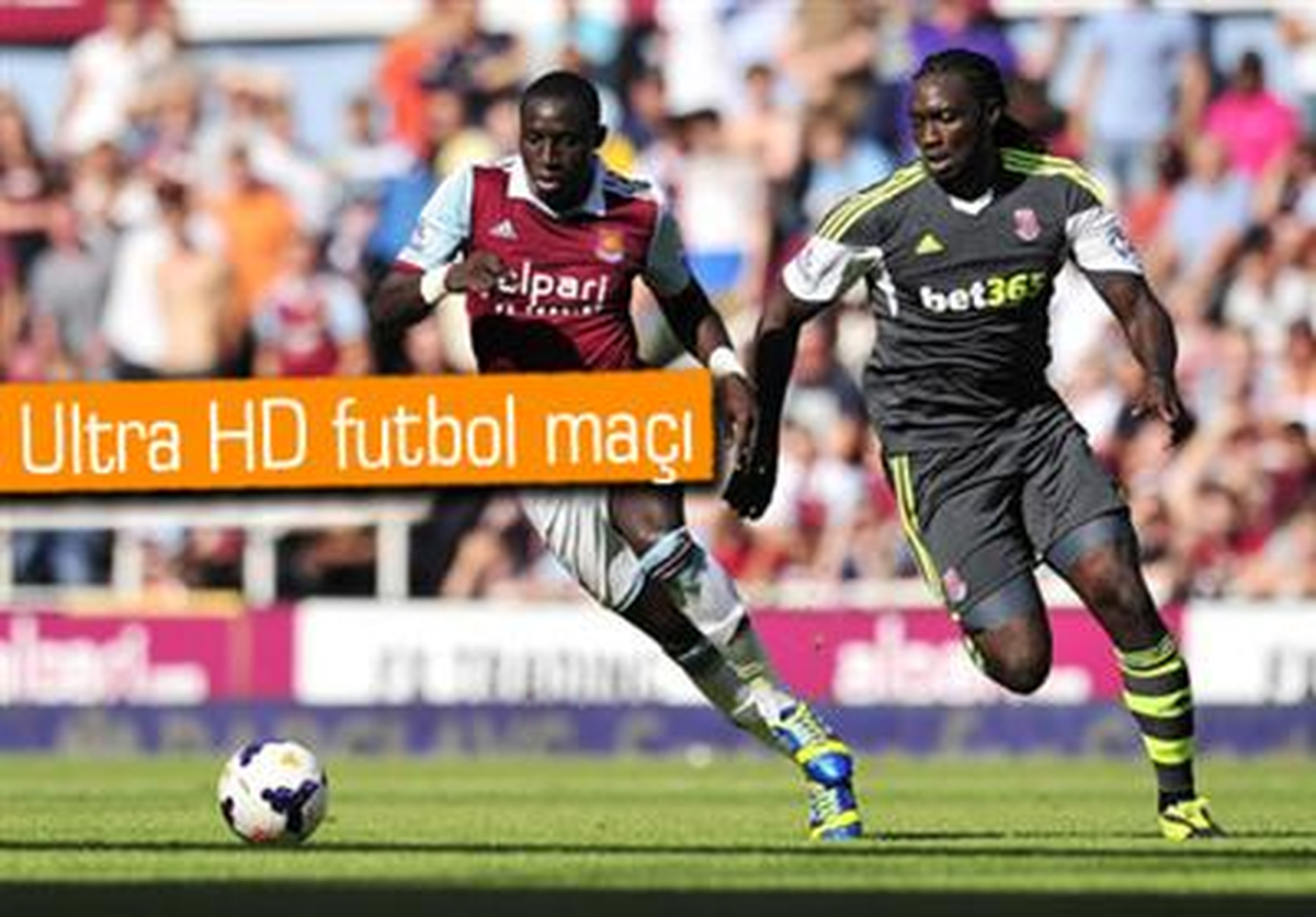 Dünyanın İlk Canlı 4k Yayını Gerçekleştirildi