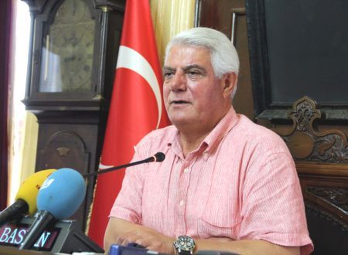 Edirne Belediye Başkanı Sedefçi Açıklaması