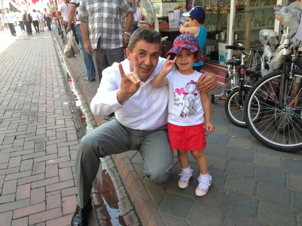 Emin Çınar, İlçelere Ziyarette Bulundu