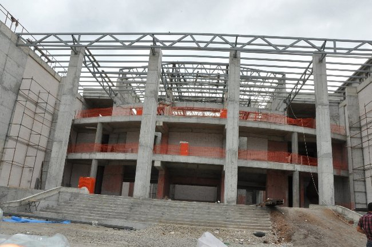 Erbaa, Kültür ve Kongre Merkezi Bölgede Tek Olacak