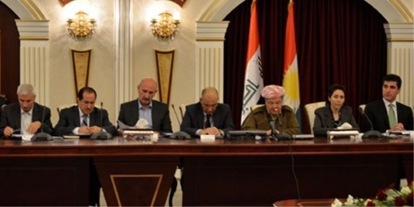 Erbil\'deki Kürt Ulusal Kongresi Yine Ertelenebilir