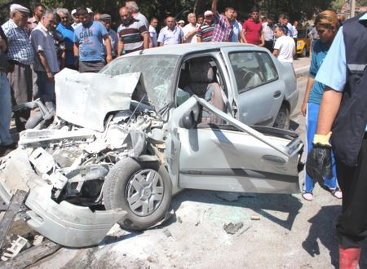 Eskişehir\'de Trafik Kazası: 1 Ölü