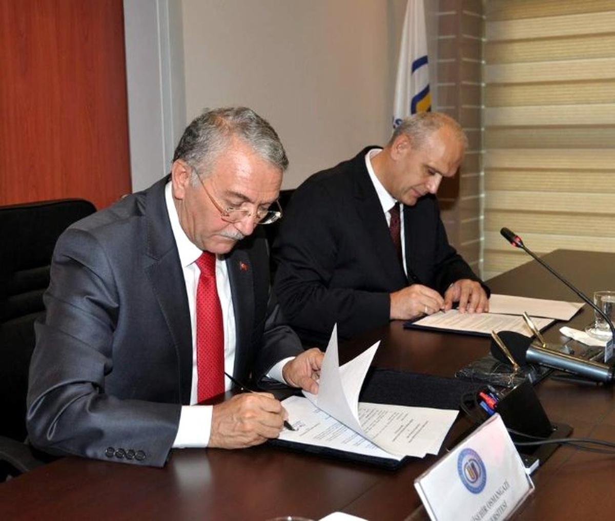 Esogü ile Tübitak Arasında İşbirliği Protokolü
