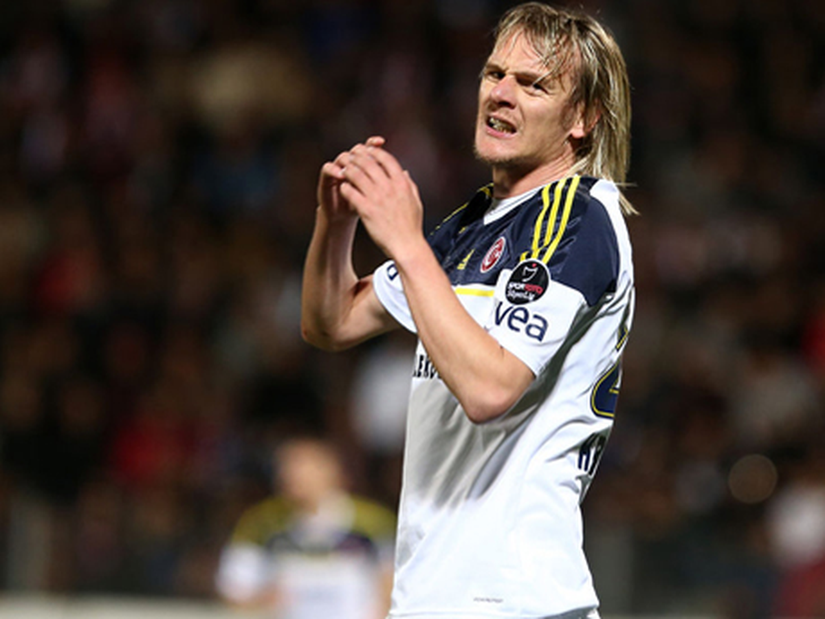 F.Bahçe Krasic'i 800 Bin Euro'ya Bastia'ya Kiraladı