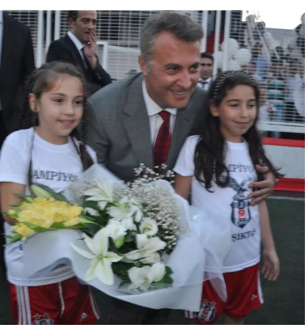 Fikret Orman\'dan Helin\'e Ameliyat Sözü