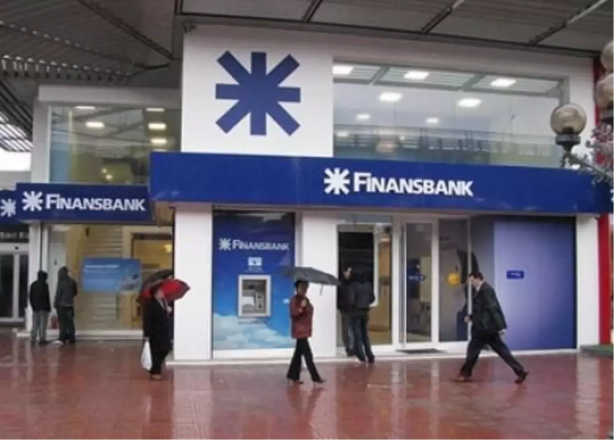 Finansbank\'ın İç Denetimine Tam Not