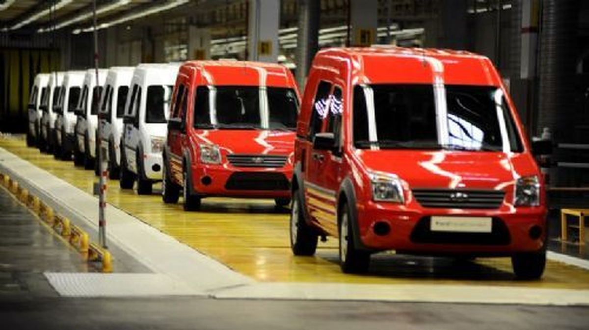 Ford Otosan\'ın Araç İhracat Performansı