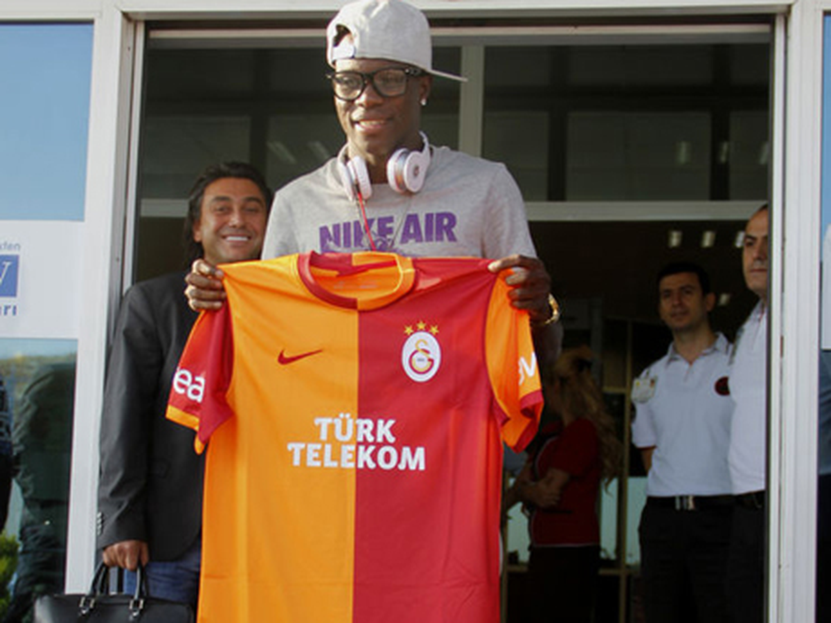 Galatasaray\'ın Yeni Transferi Bruma, İstanbul\'a Geldi