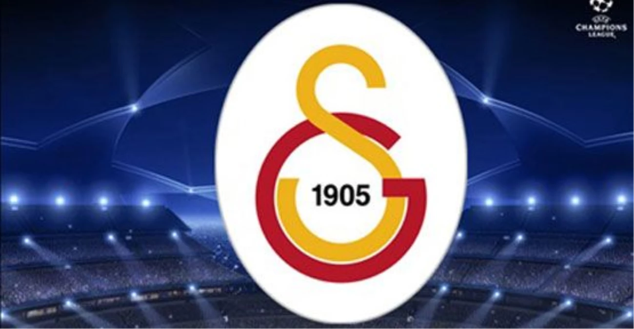 Galatasaray, Şampiyonlar Ligi Kadrosunu UEFA\'ya Bildirdi