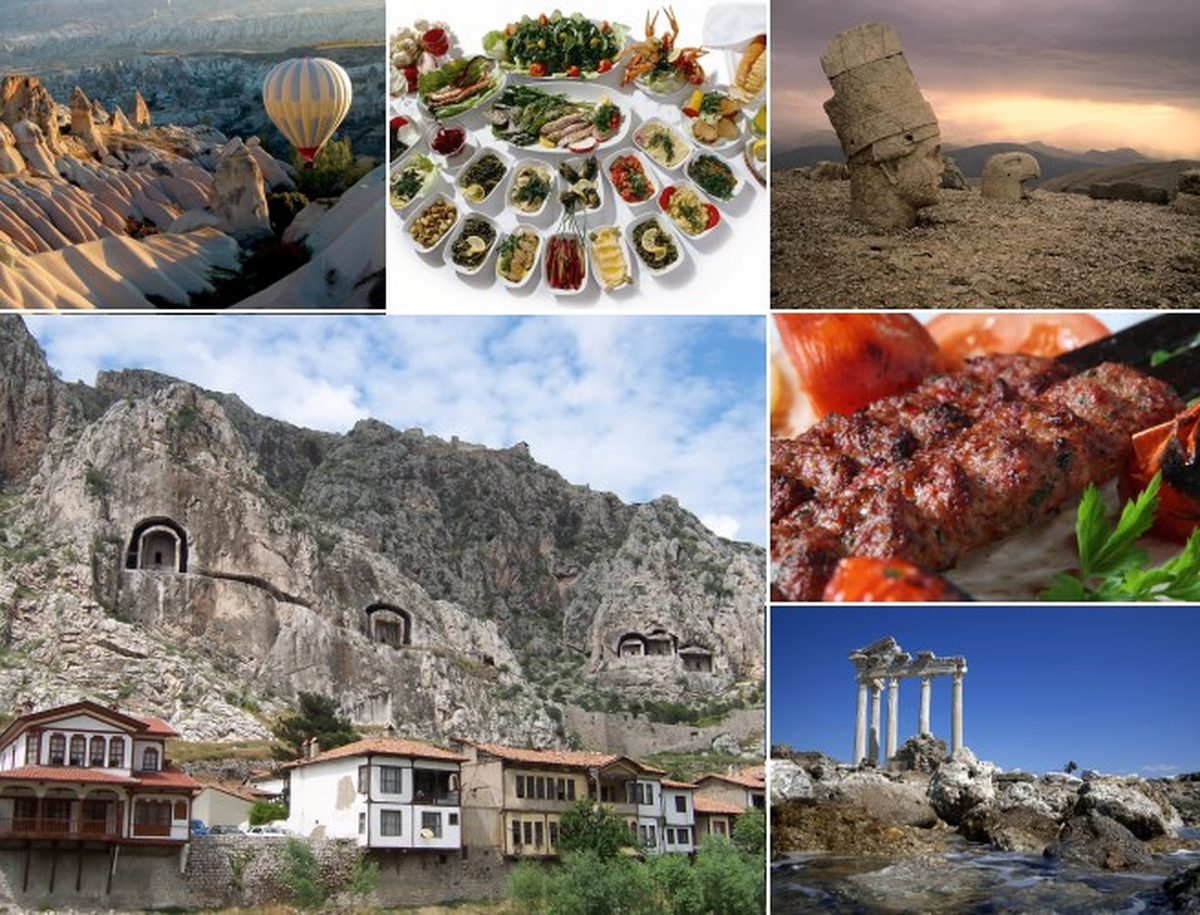 Gezgin Damaklar ile Lezzetli Bir Kurban Bayramı Tatili