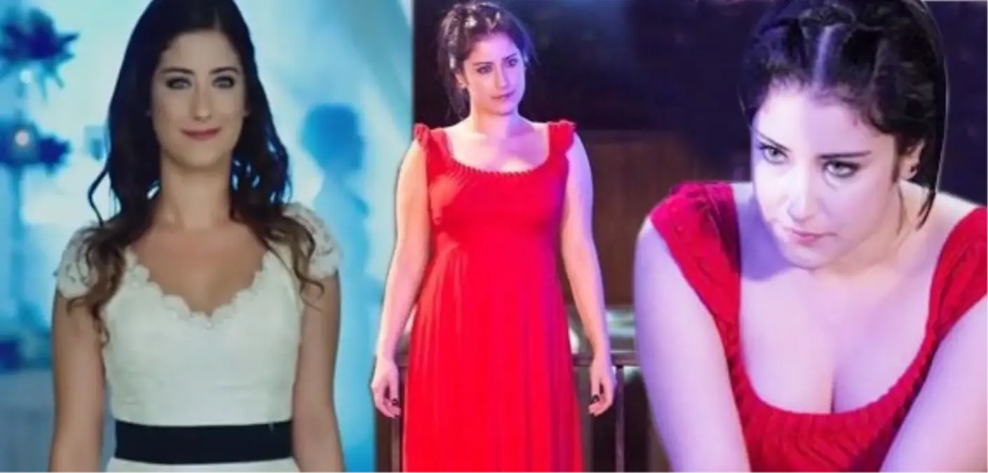 Hazal Kaya Kilo Verme Sırrını Açıkladı