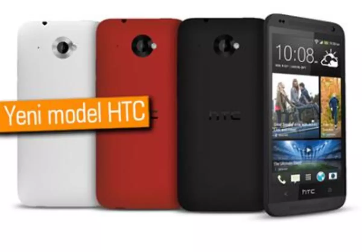 Htc Desire 601 (Zara) Resmiyet Kazandı