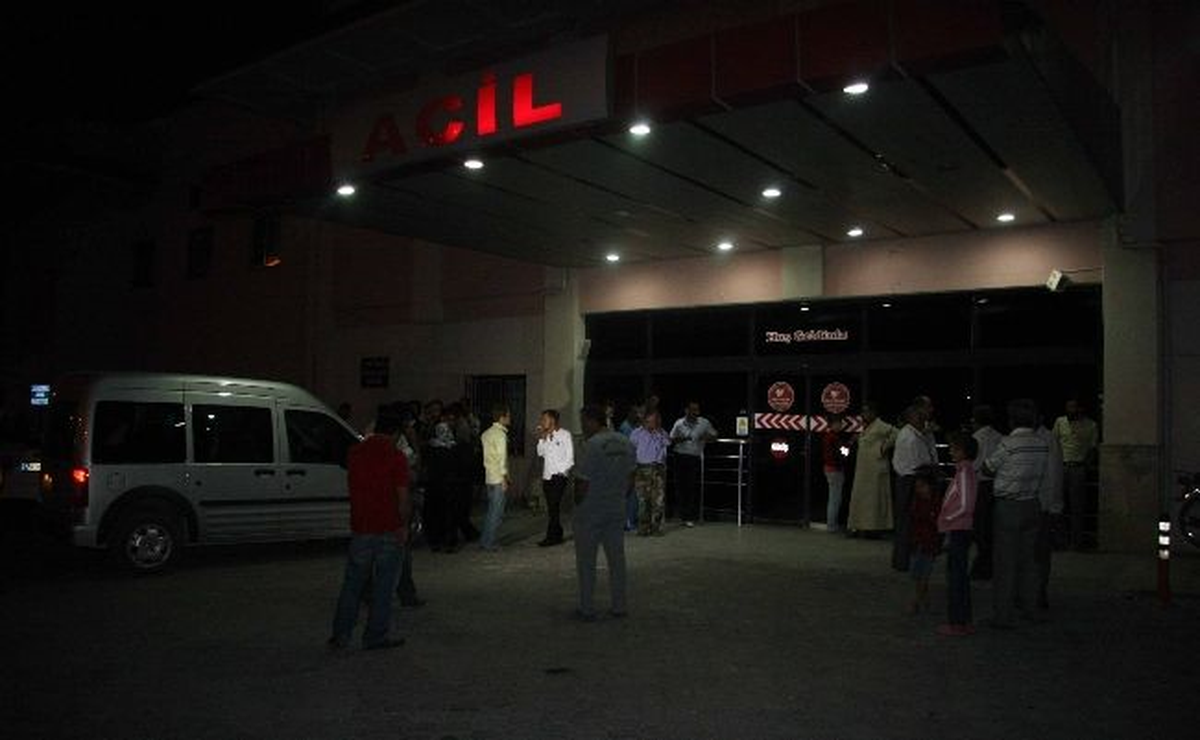Kilis\'te Suriyeli Yaralıda Kimyasal Tespit Edildi