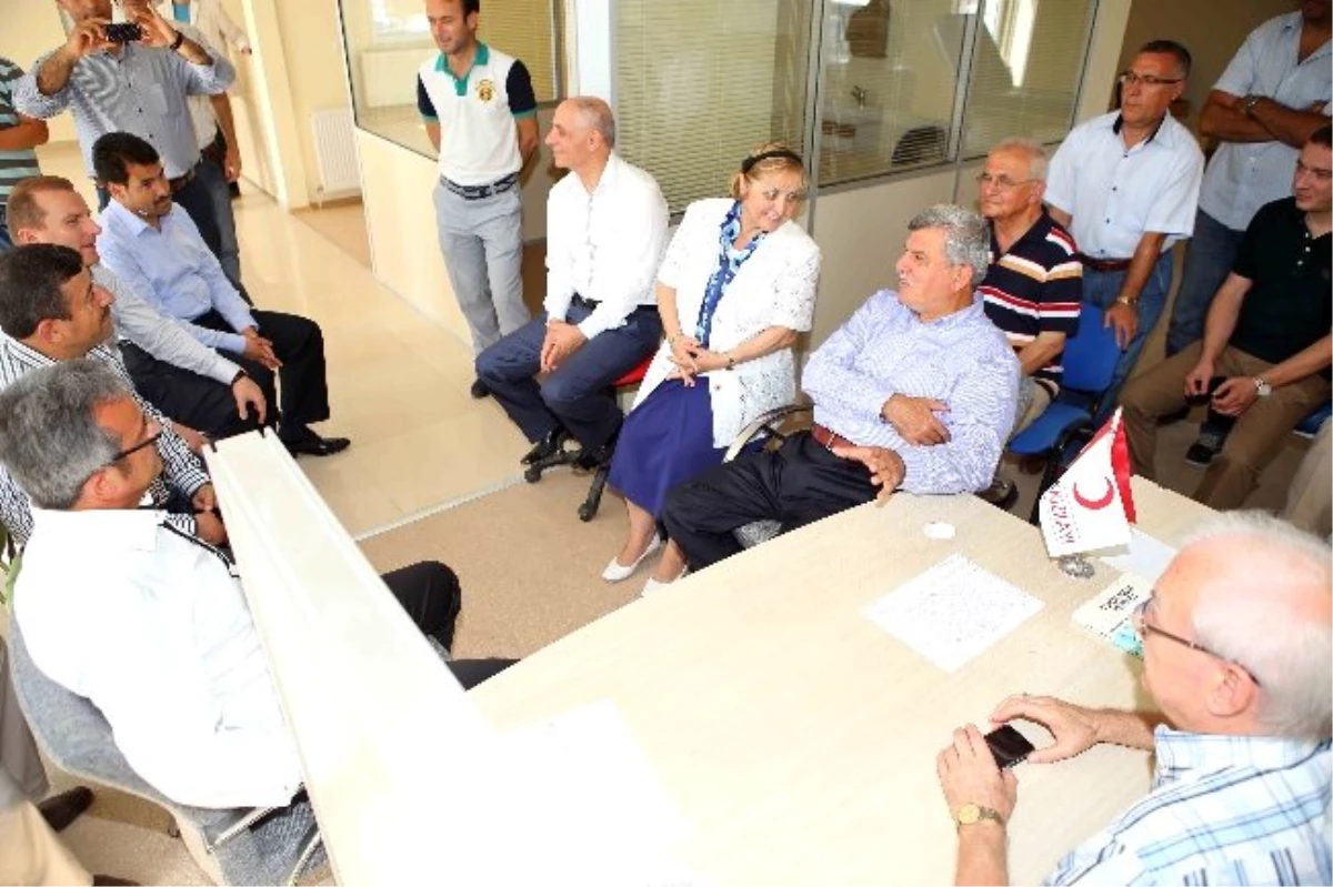 Kocaeli Büyükşehir Belediye Başkanı Karaosmanoğlu Açıklaması