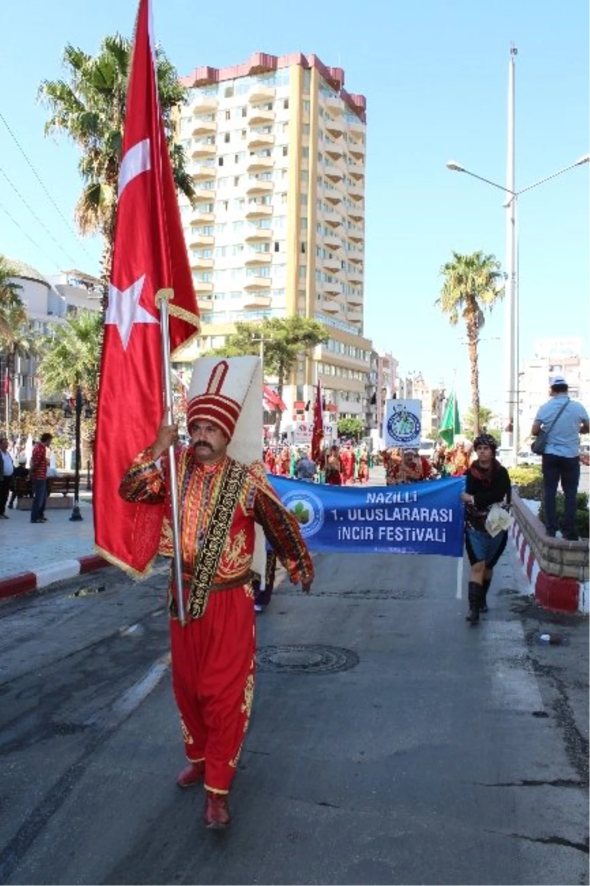 Kuru İncir İlk Kez Festivalle Tanıtılıyor