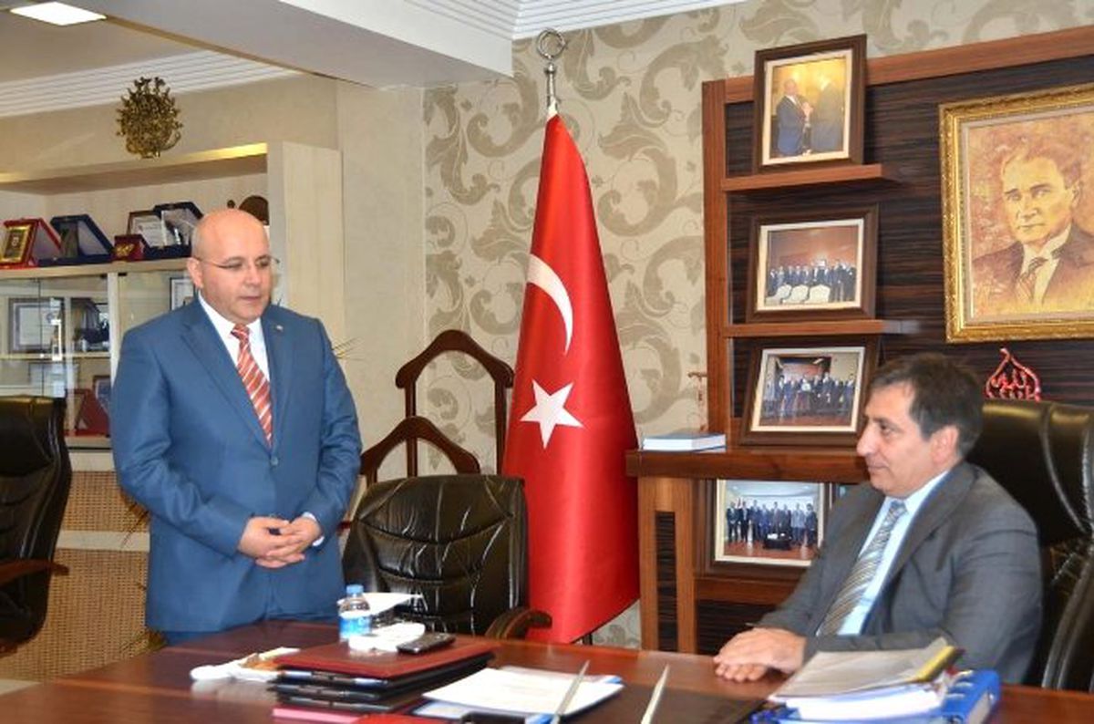 Lojistik Köyün Temeli Seneye Atılacak