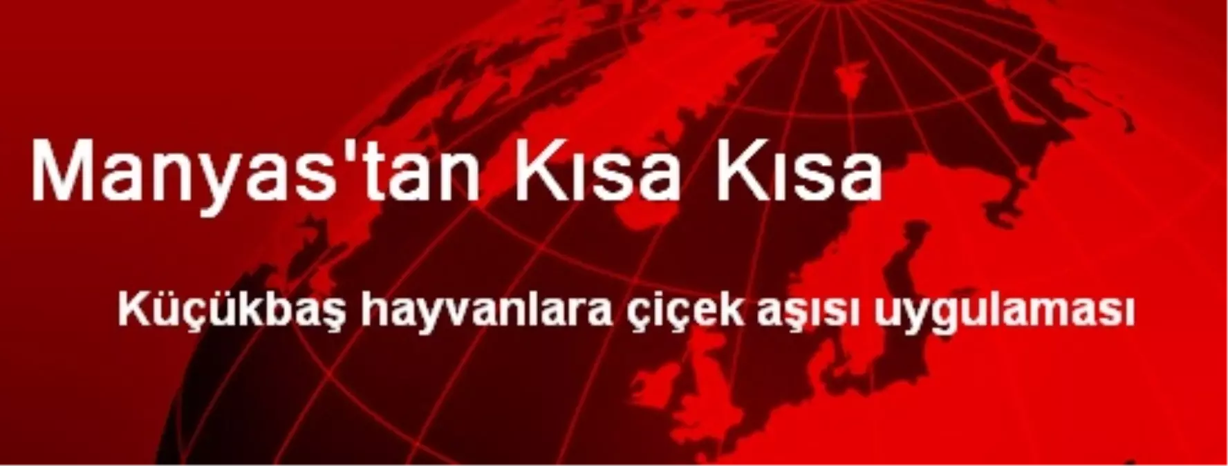 Manyas\'tan Kısa Kısa