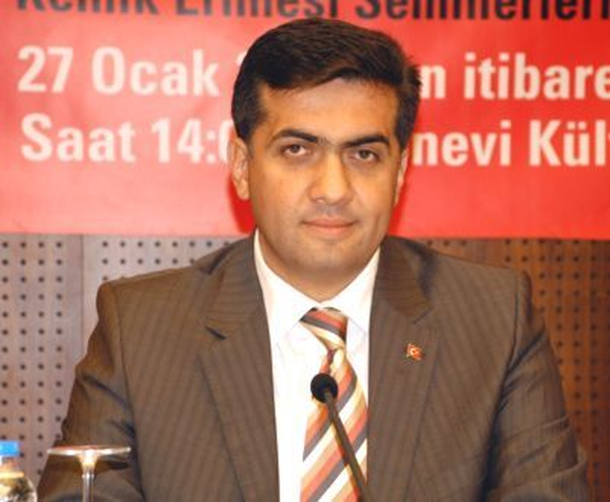 Meram Belediye Başkanı Kalaycı\'dan Vali Erol\'a Ziyaret
