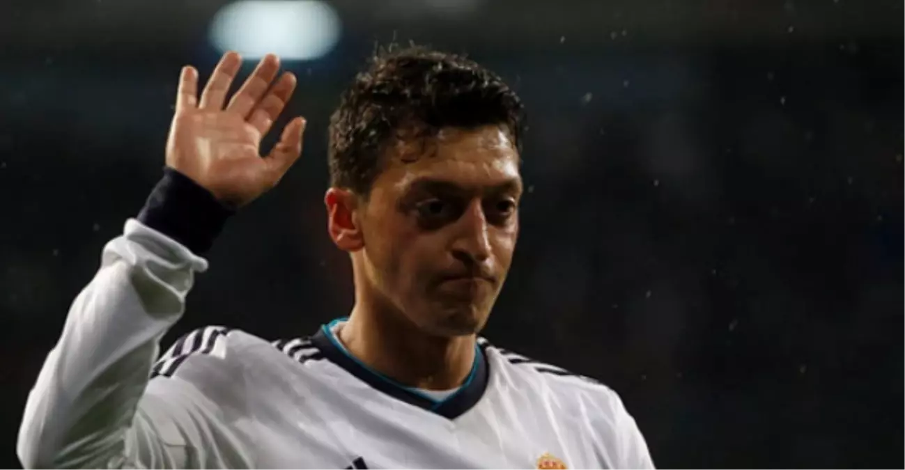 Mesut Özil Alman Futbol Federasyonu\'na Konuştu