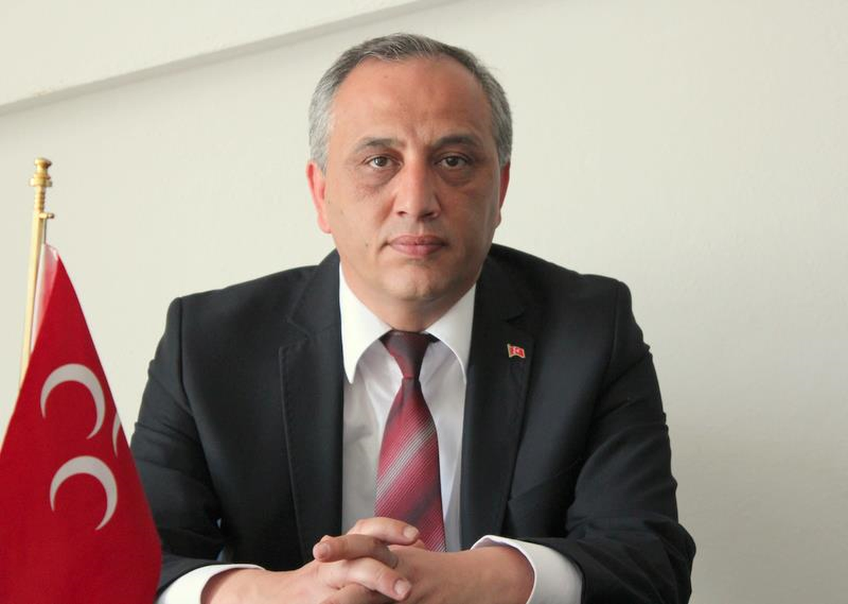 MHP Marmaris İlçe Teşkilatı Kapatıldı
