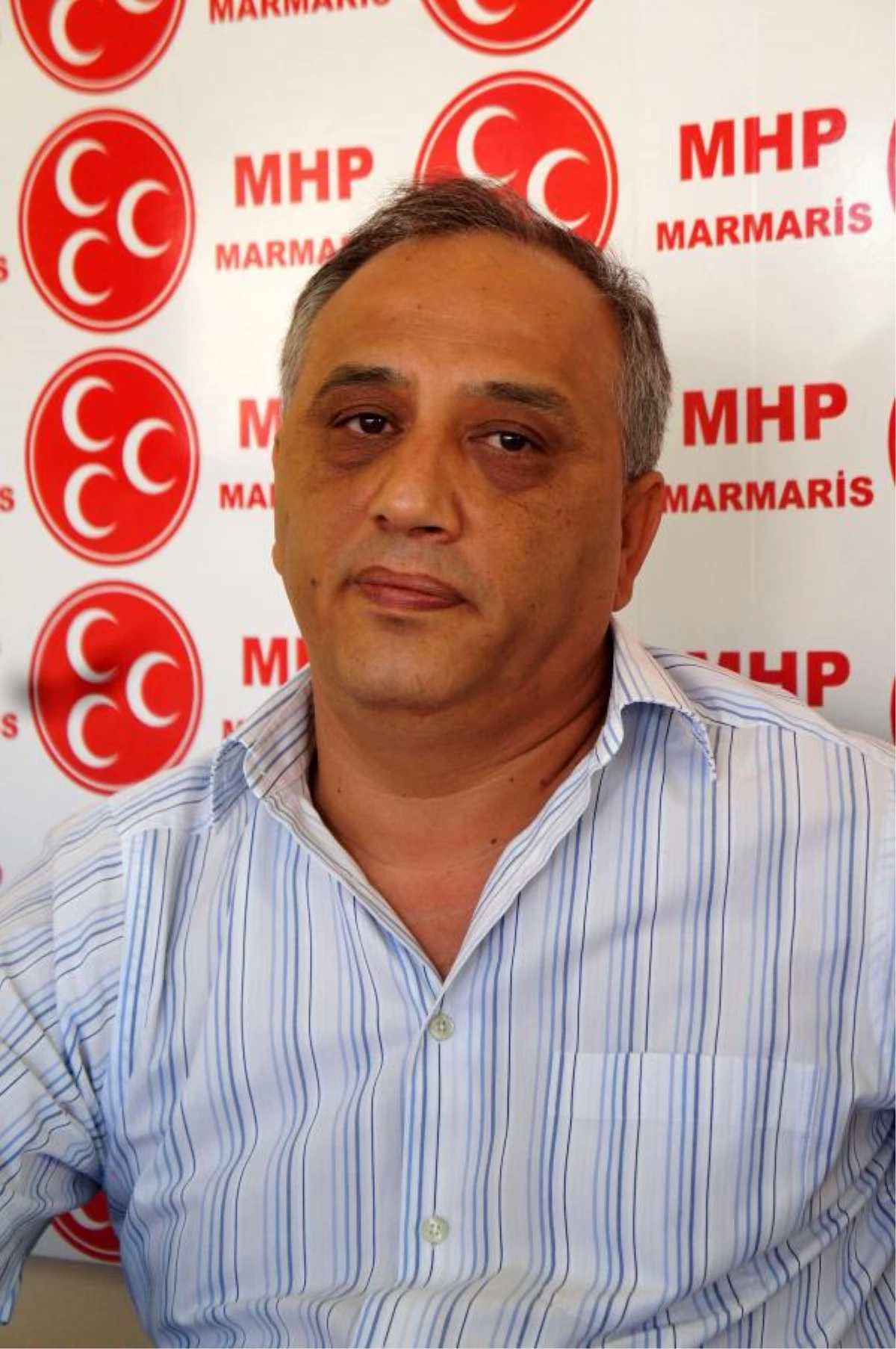 MHP Marmaris İlçe Teşkilatı Kapatıldı