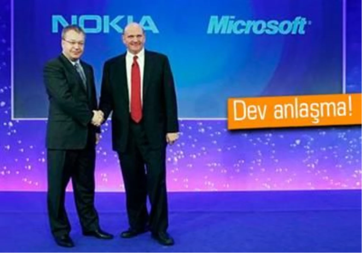 Microsoft, Nokia\'yı Satın Aldı