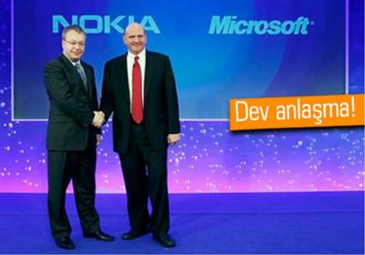 Microsoft, Nokia\'yı Servet Ödeyerek Satın Aldı!