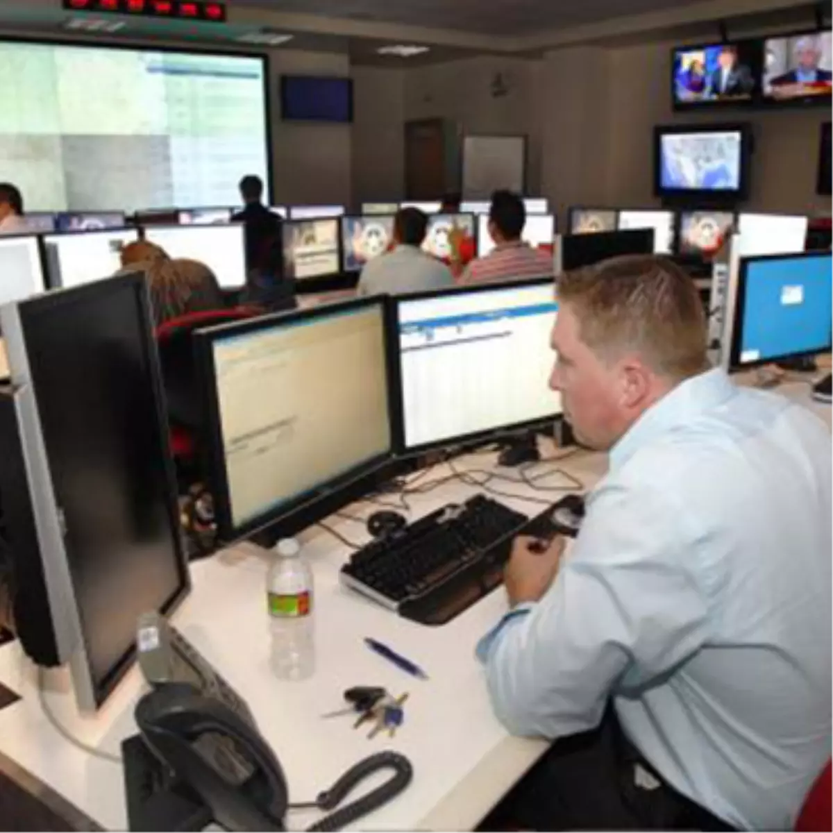 Nevzat Büküm:Pentagon\'un kullandığı anayurt güvenlik sistemi için altyapı hazır