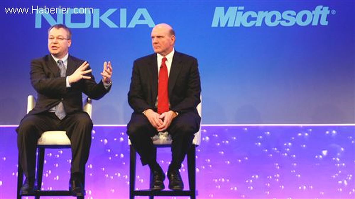 Nokia Hisseleri Microsoft Haberiyle Yüzde 41 Arttı