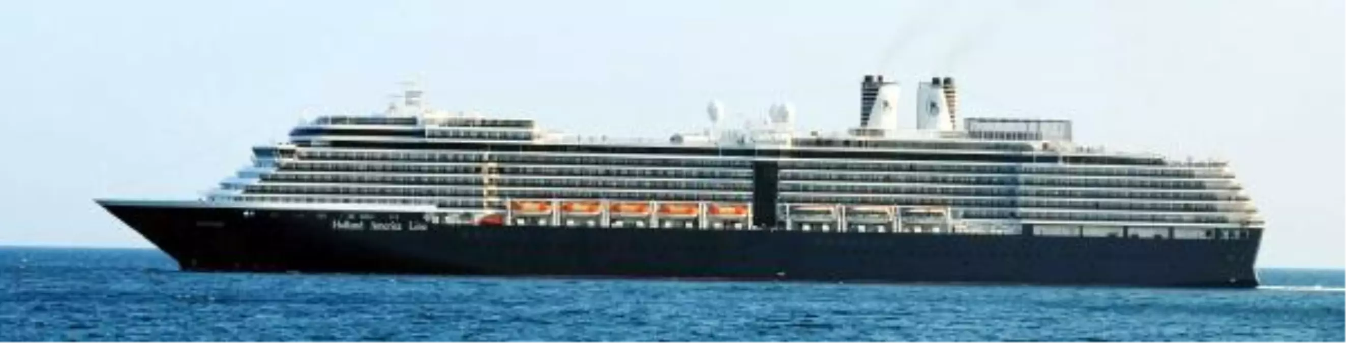 Noordam, Antalya\'dan Geçti