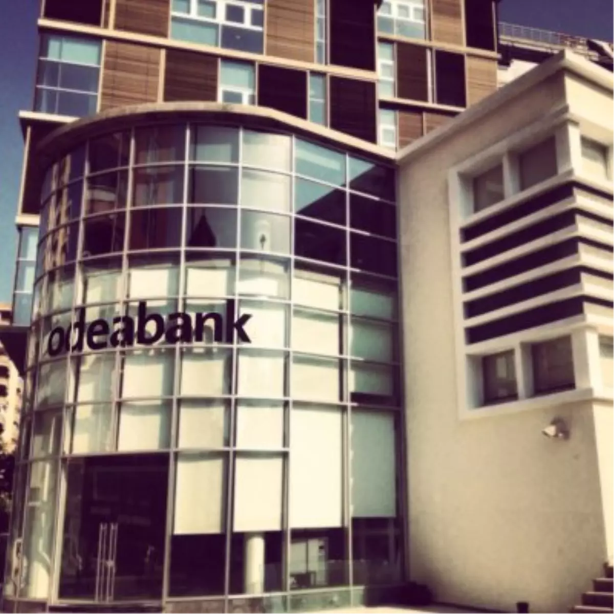 Odeabank Adana Şubesi Açıldı