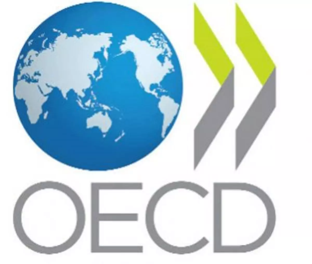 Oecd: "Gelişmiş ve Gelişmekte Olan Ülke Piyasaları Yavaşlayan Büyüme Trendiyle Karşı Karşıya"