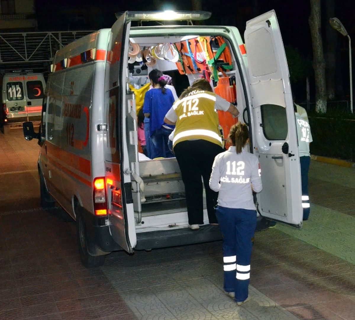 Osmancık\'ta Trafik Kazası: 9 Yaralı