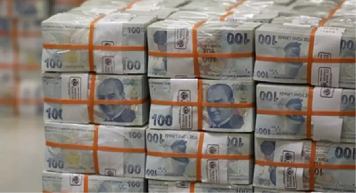 Piyasa Güne 6,5 Milyar Lira Eksi Rezervle Başladı