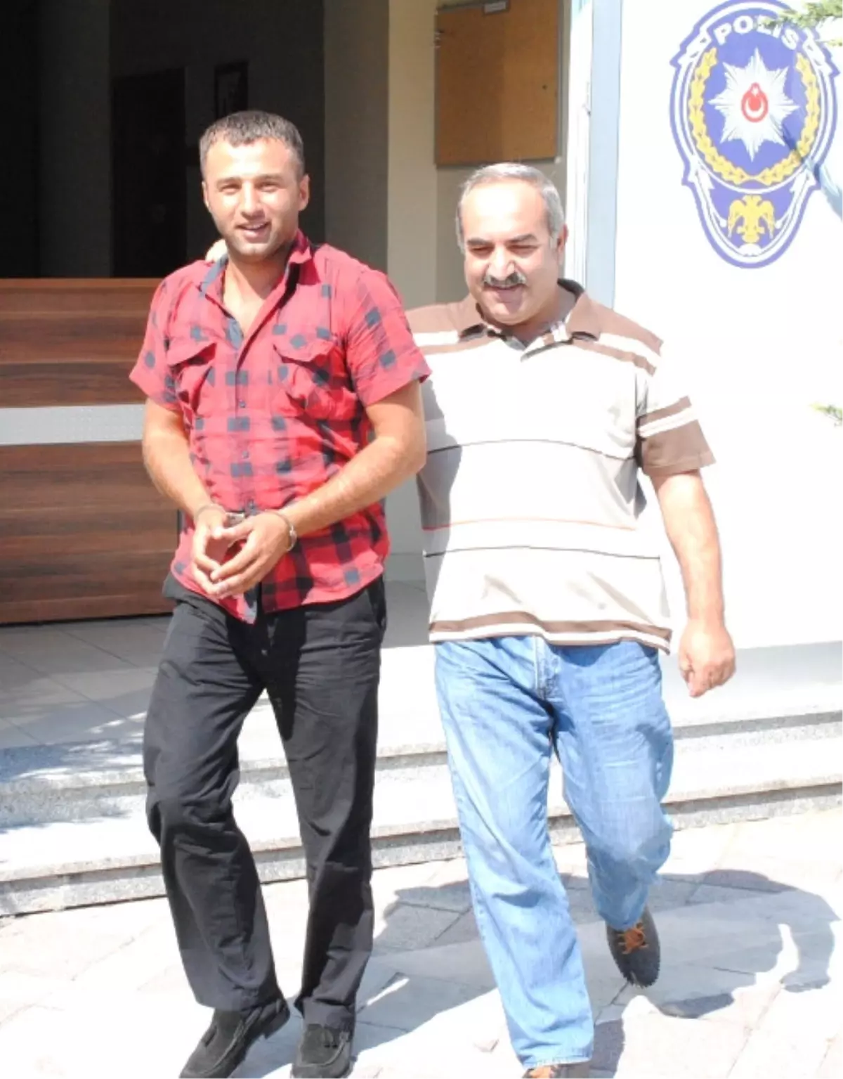 Polise Mukavemete 2 Yıl Hapis Cezası