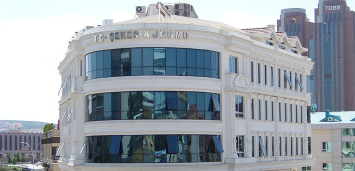 Şeker Kurumuna Grup Başkanı Alınacak