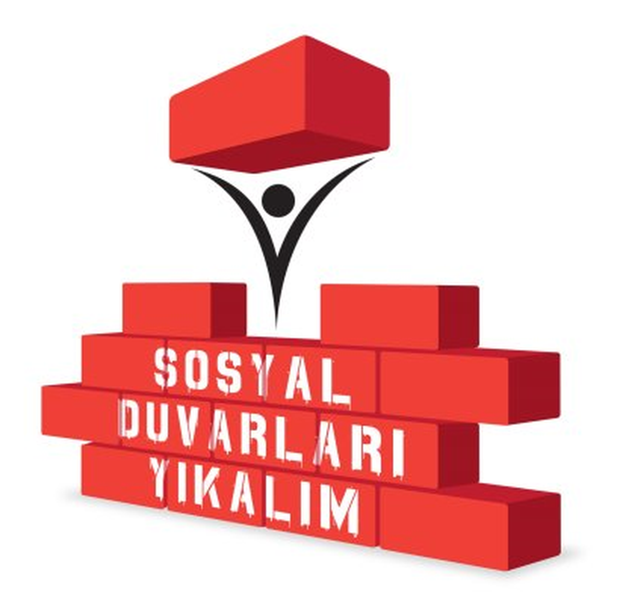 "Sosyal Duvarları Yıkalım" Projesi İçin İlk Adım