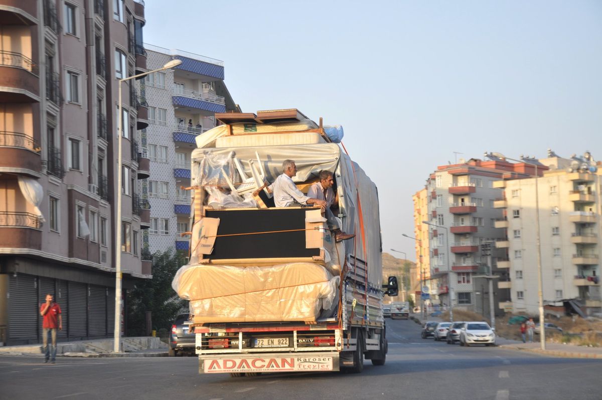 Tehlikeli Yolculuk "Pes" Dedirtti