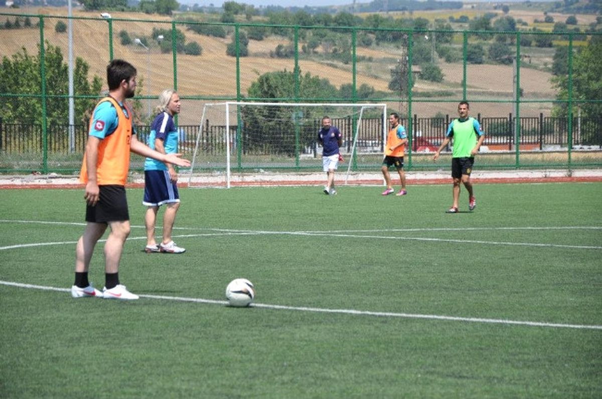 Tekirdağspor\'da Sezon Hazırlıkları